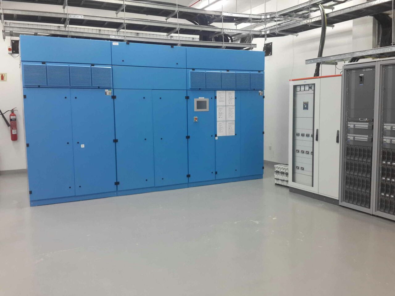 High Voltage Switch Gear